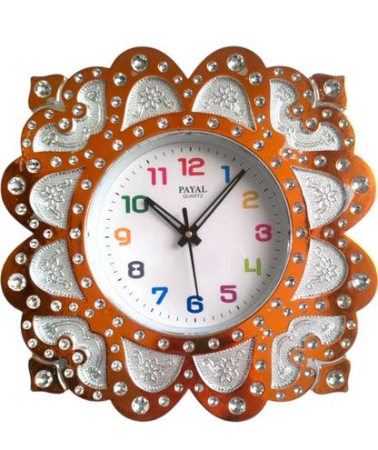 P3 Payal Wall Clock