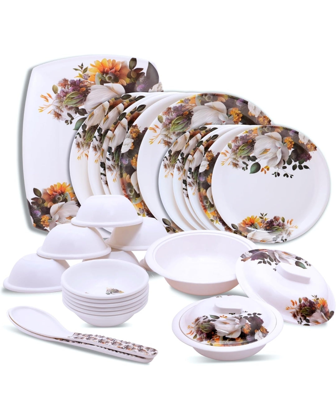 Dinner set 32pcs