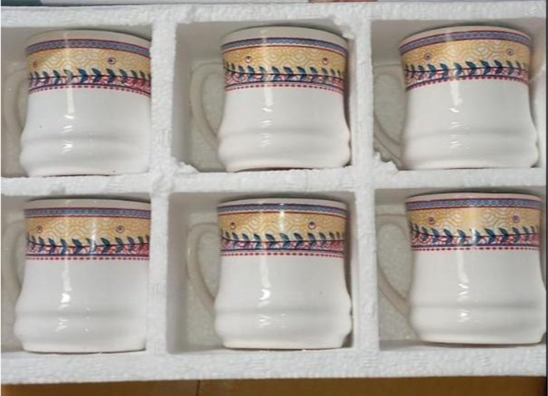 Tea cup set