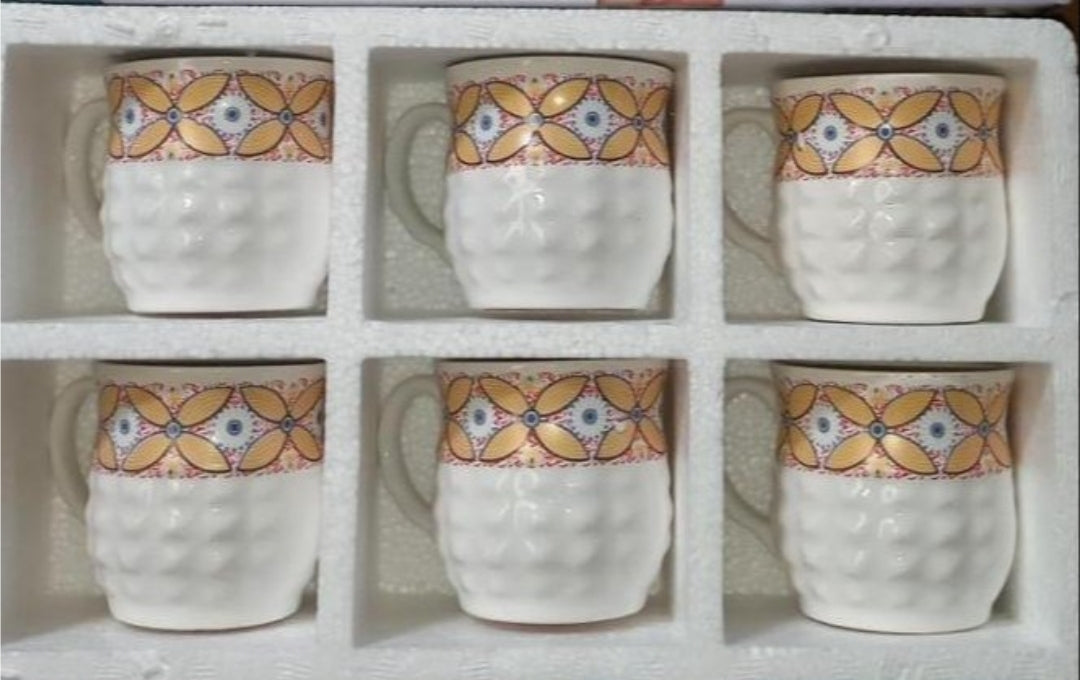 Tea cup set