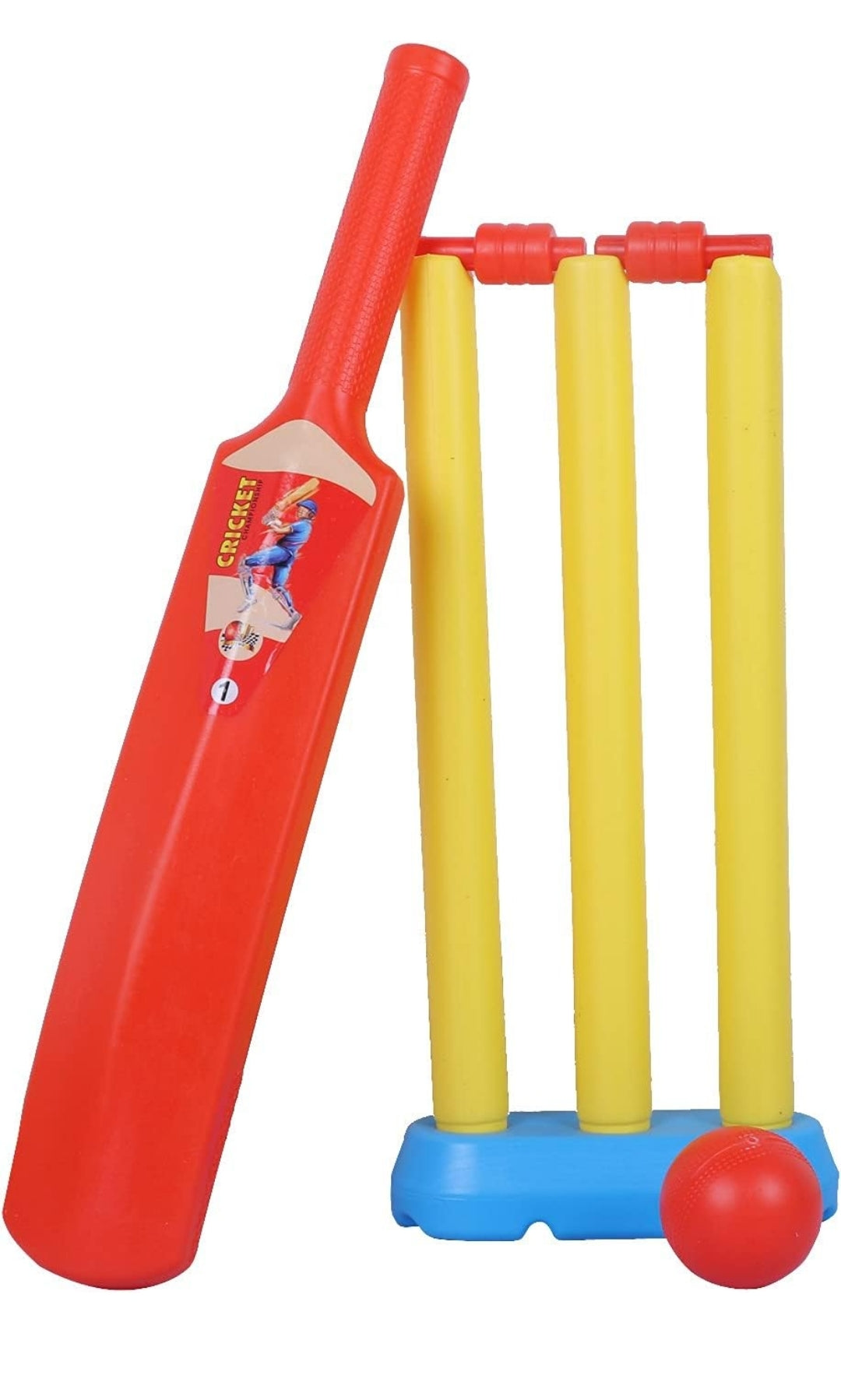 Cricket play set