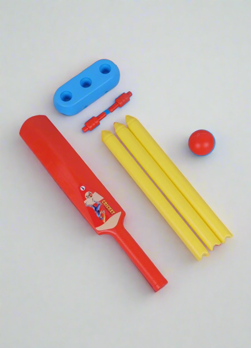 Cricket play set