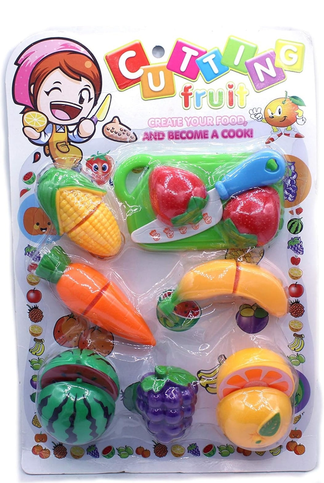 FRUIT SET