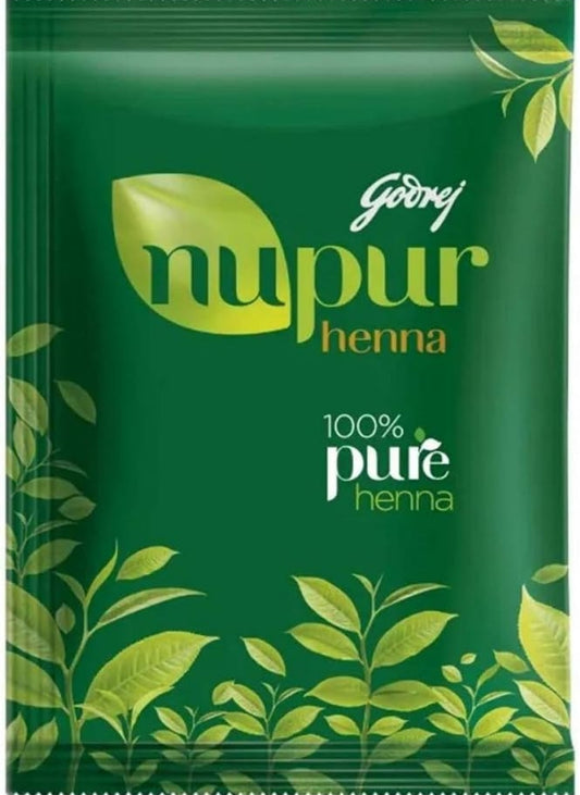 Godrej Nupur Henna 75g