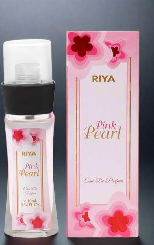 Pink Pearl Perfume