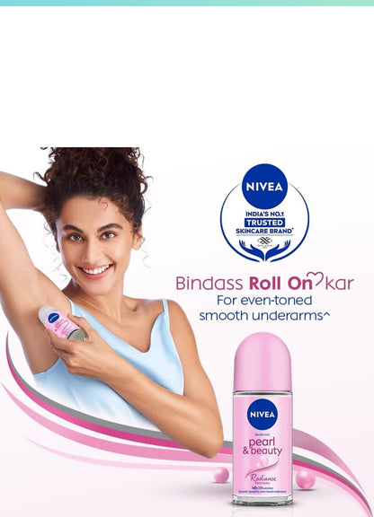 Nivea Deodorant 25ml