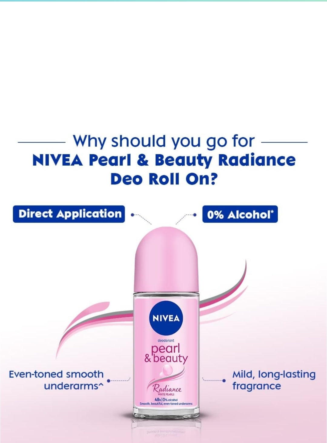 Nivea Deodorant 25ml