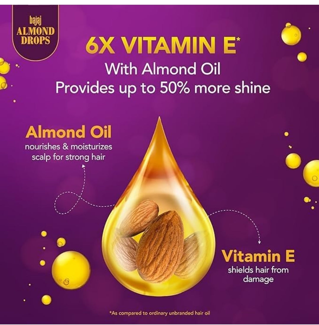 Almond Drops 45ml