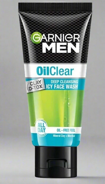 Garnier Men Face Wash 50g