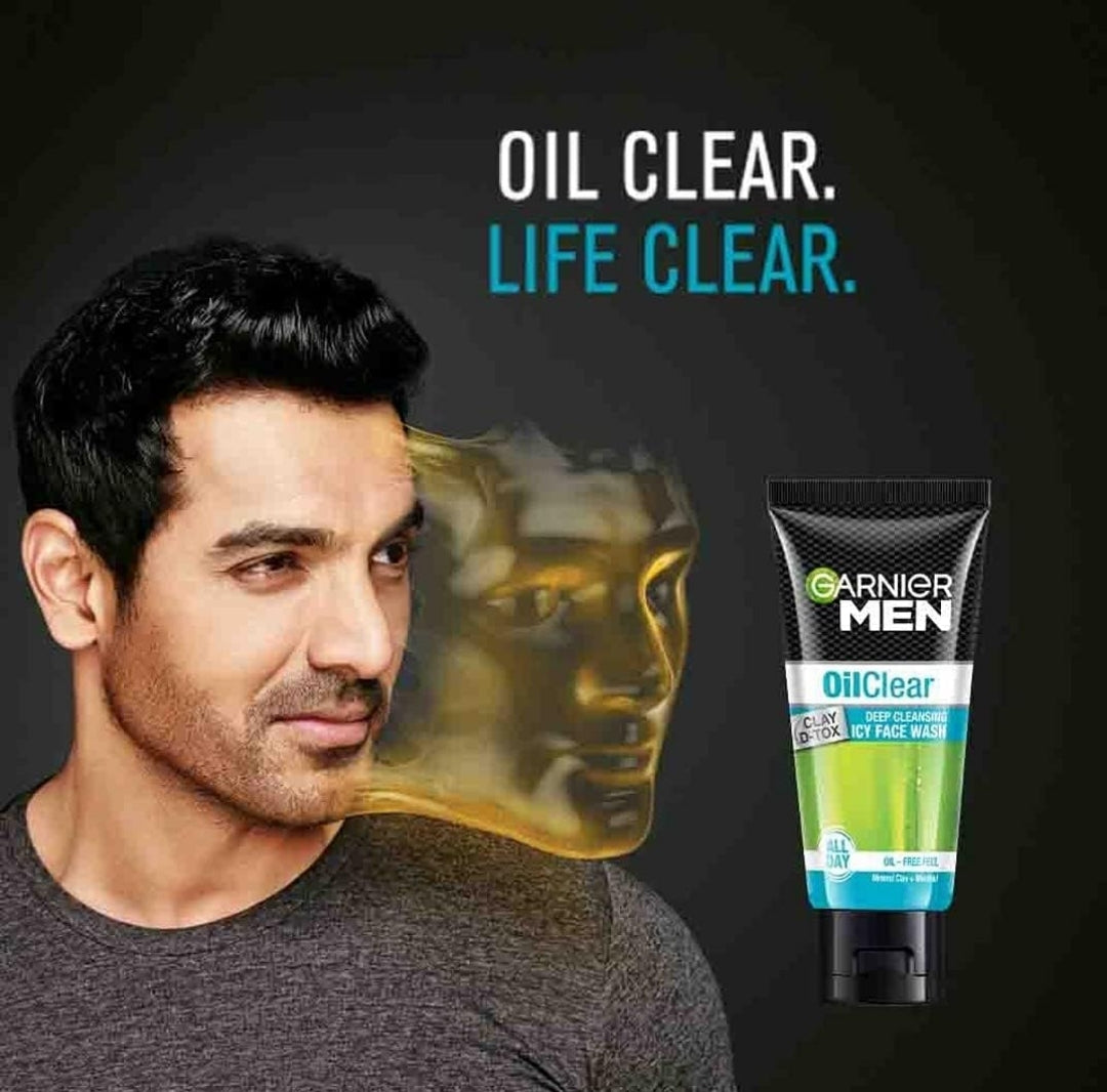 Garnier Men Face Wash 50g