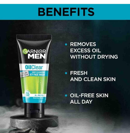 Garnier Men Face Wash 50g