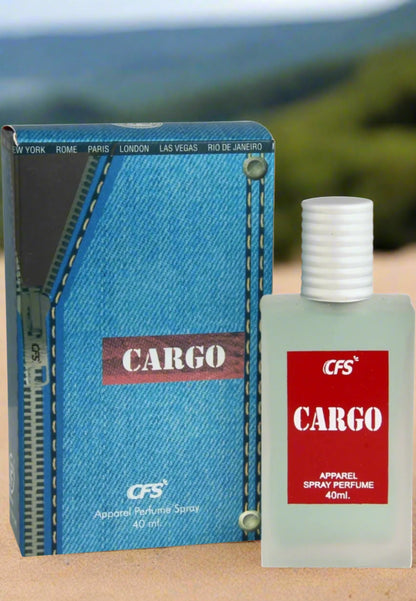 Cargo Perfume