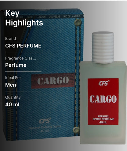 Cargo Perfume