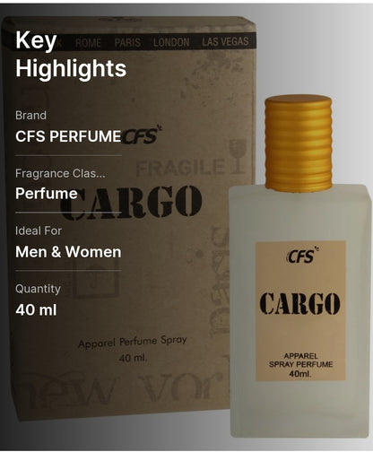 Cargo Perfume