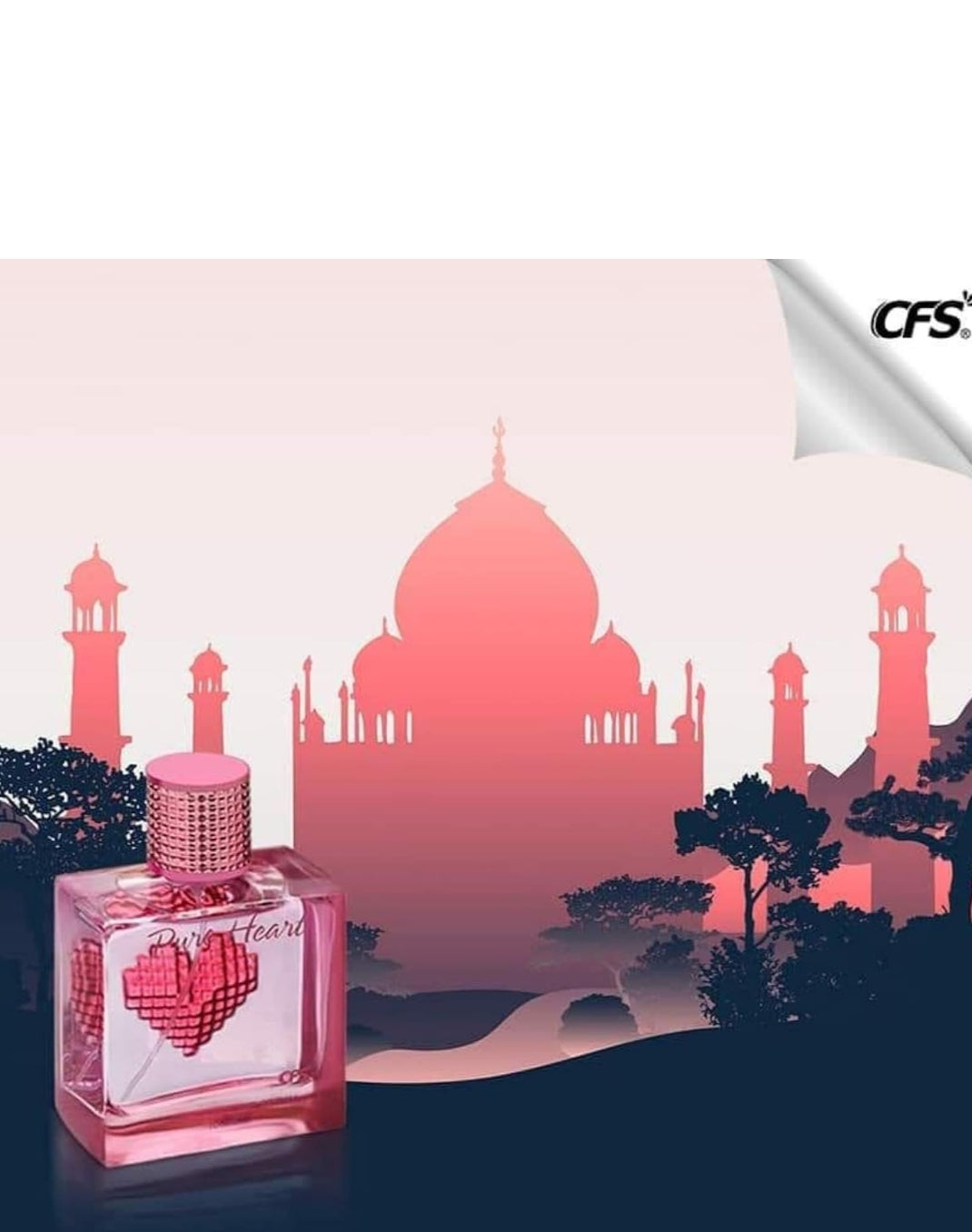 Pure Heart Parfum 100ml