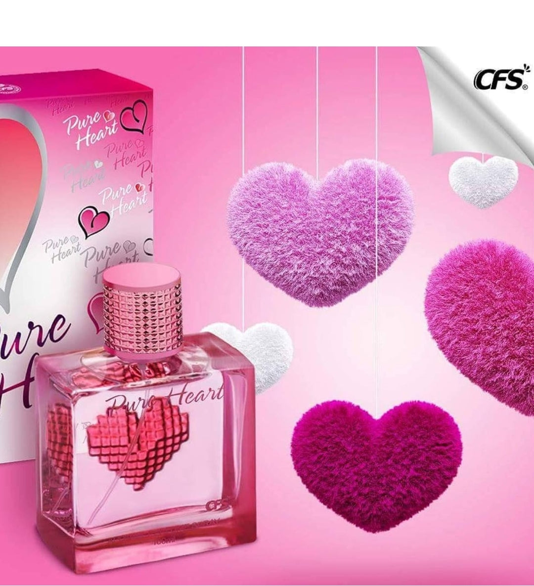 Pure Heart Parfum 100ml