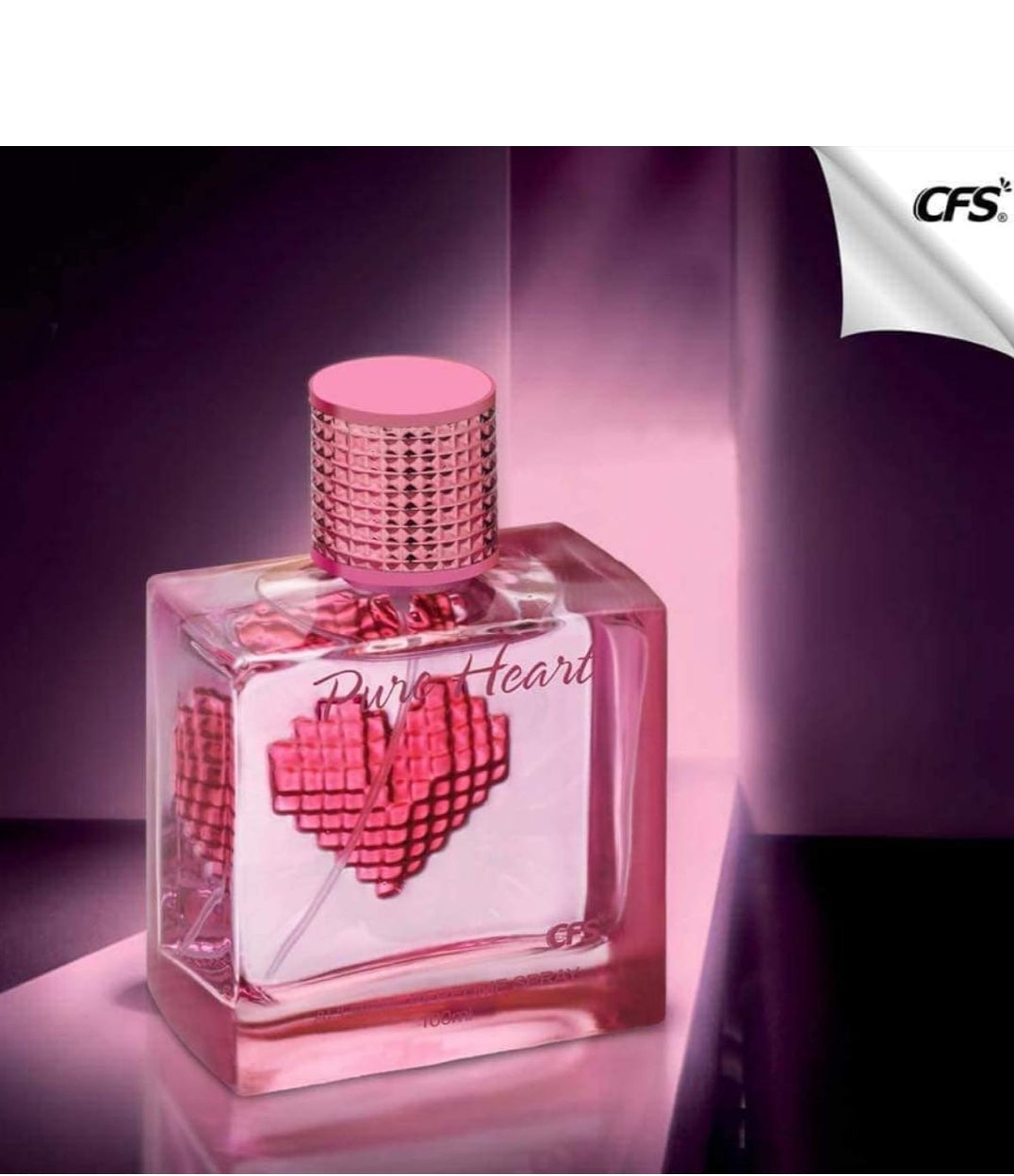 Pure Heart Parfum 100ml