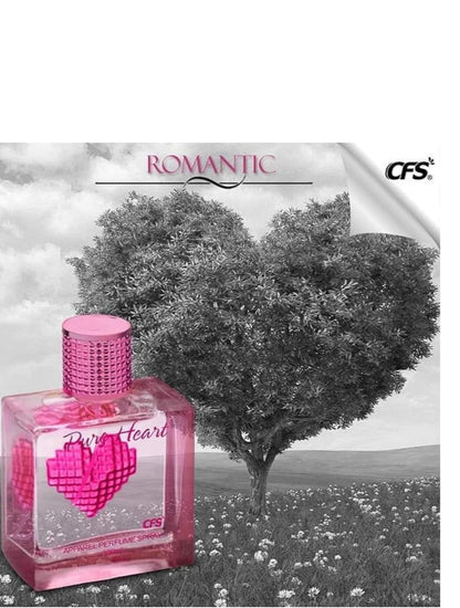 Pure Heart Parfum 100ml