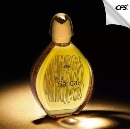 Wild Sandal Perfume 100ml