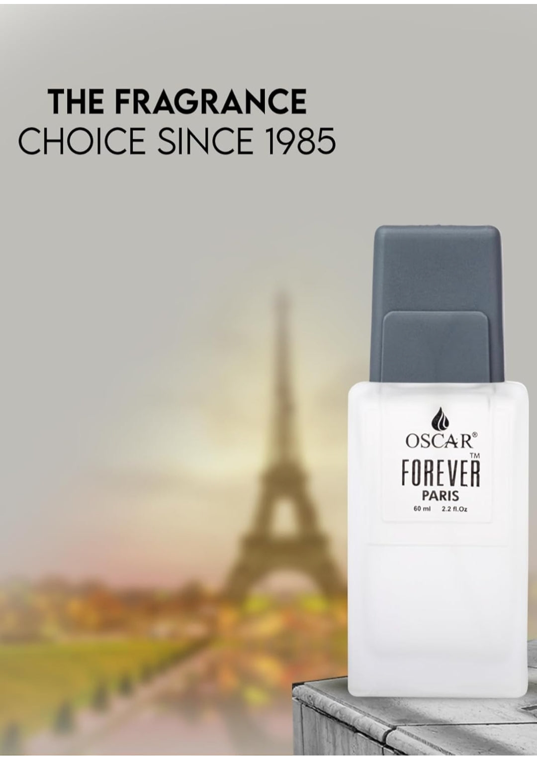 Forever Paris Fragrance 60ml