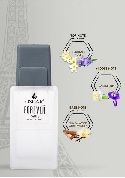 Forever Paris Fragrance 60ml