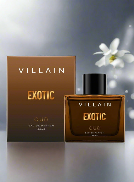 Villain Perfume 50ml