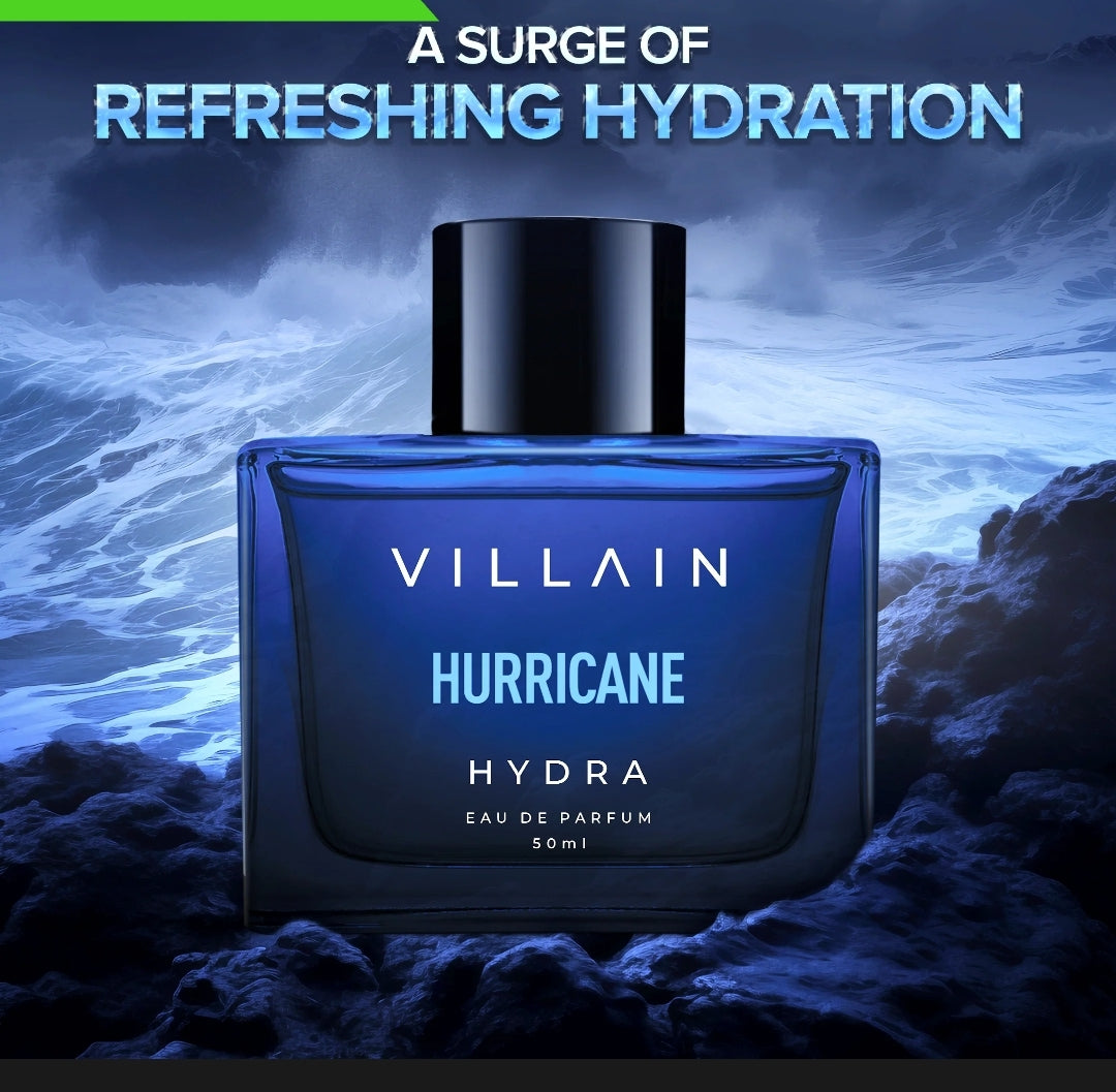 Villain Perfume 50ml