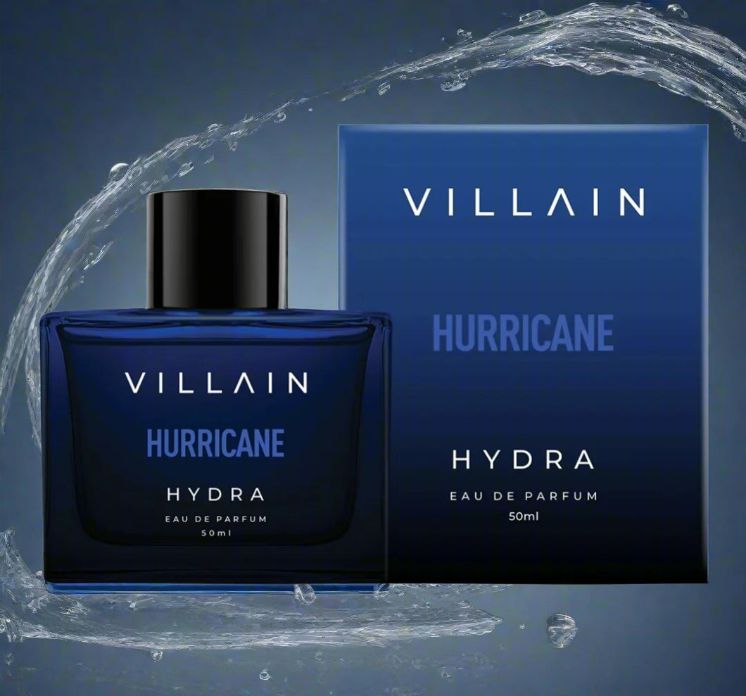 Villain Perfume 50ml