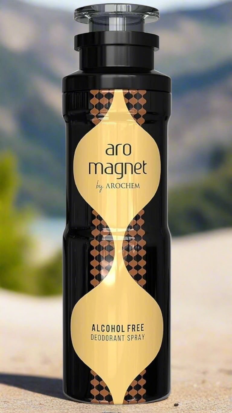 Aro Magnet Deodorant Spray