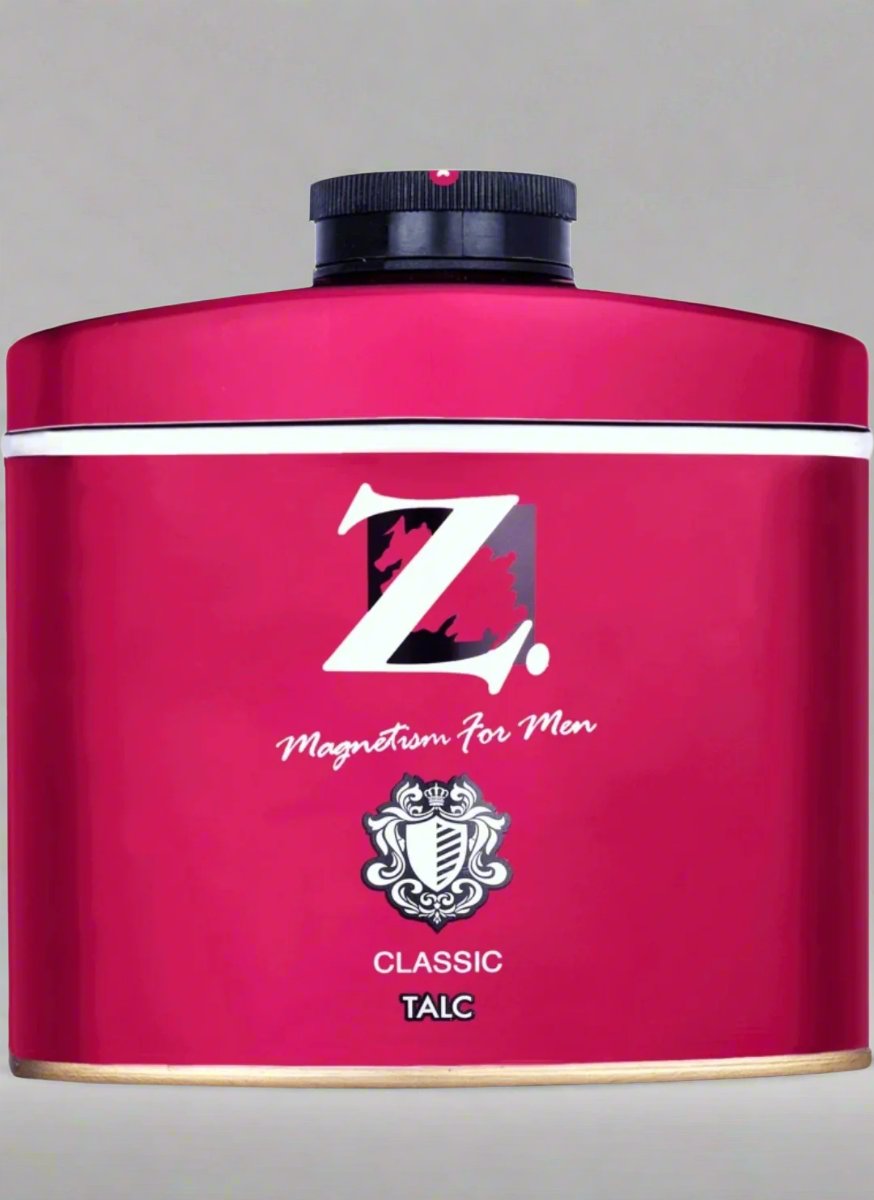 Z Classic talc 50grms