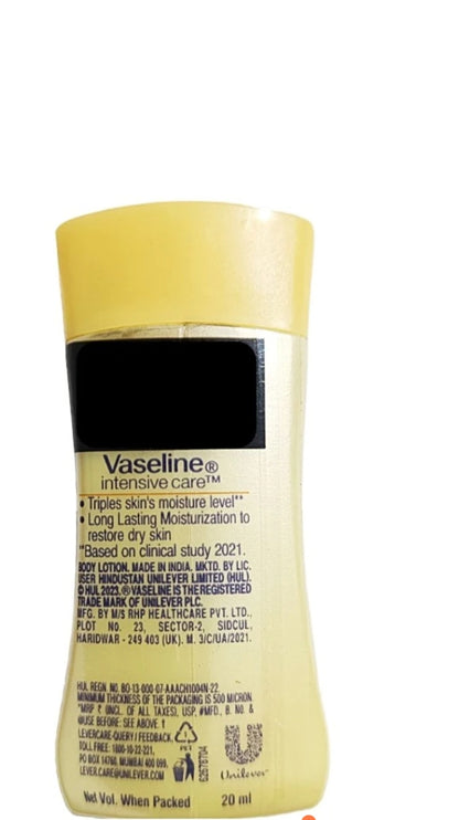 Vaseline lotion 20ml