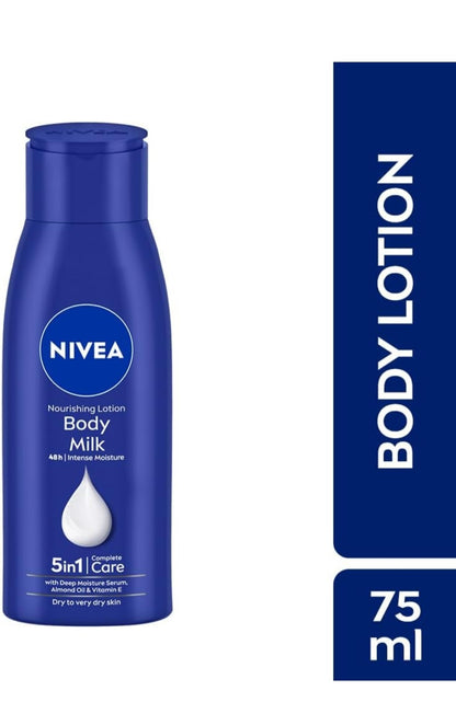 Nivea Body Lotion 75ml