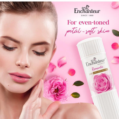 Enchanteur Romantic Talc