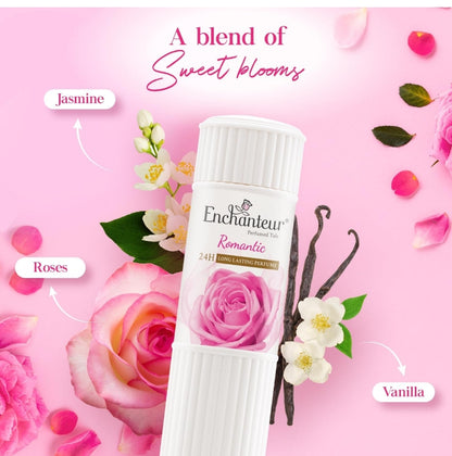 Enchanteur Romantic Talc