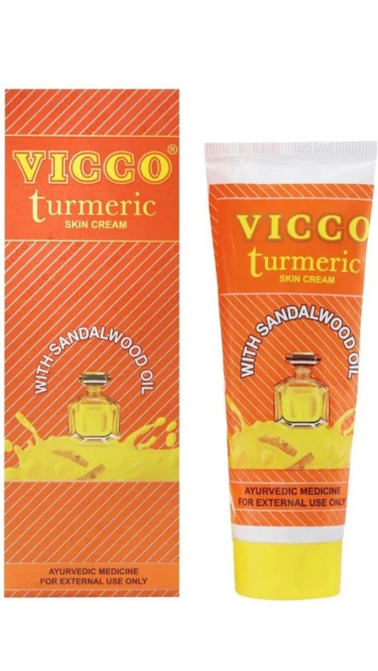 Vicco Termeric Cream 15g