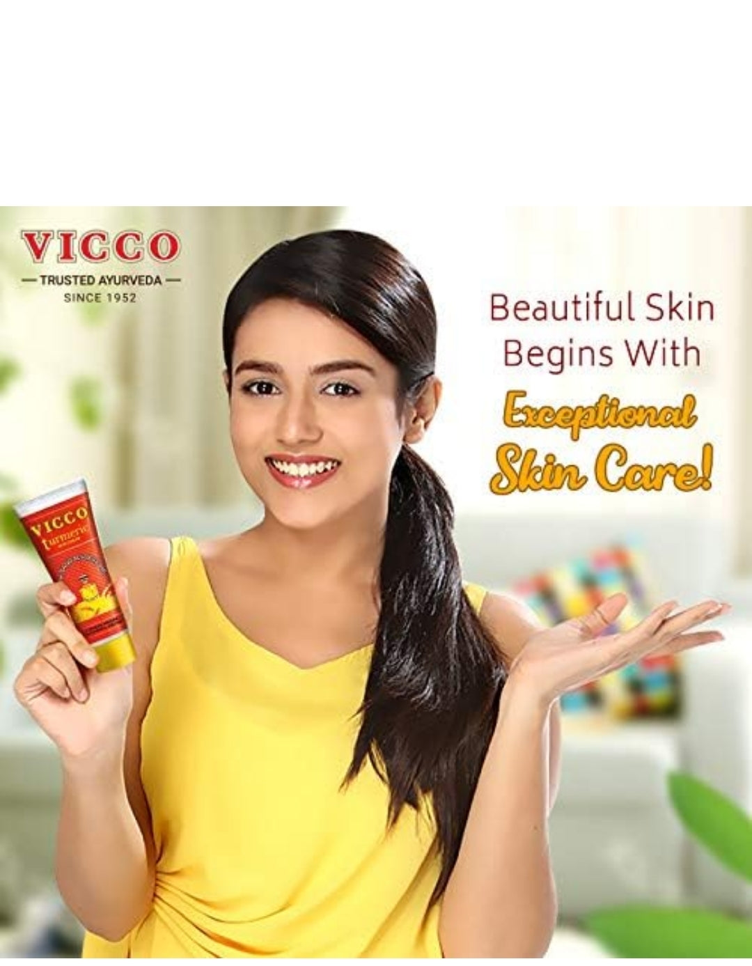 Vicco Termeric Cream 15g