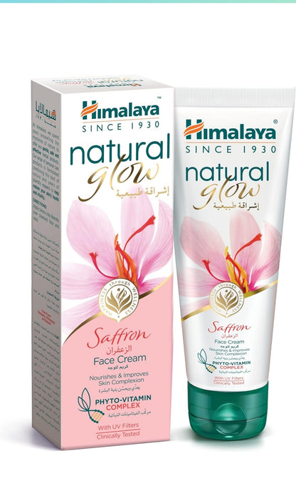 Himalaya Natural Glow 50g