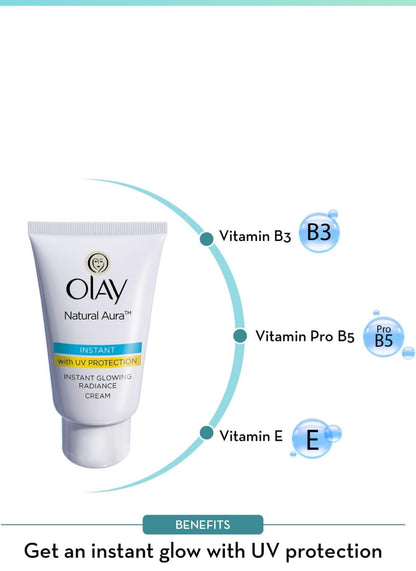 Olay natural Aura 20g