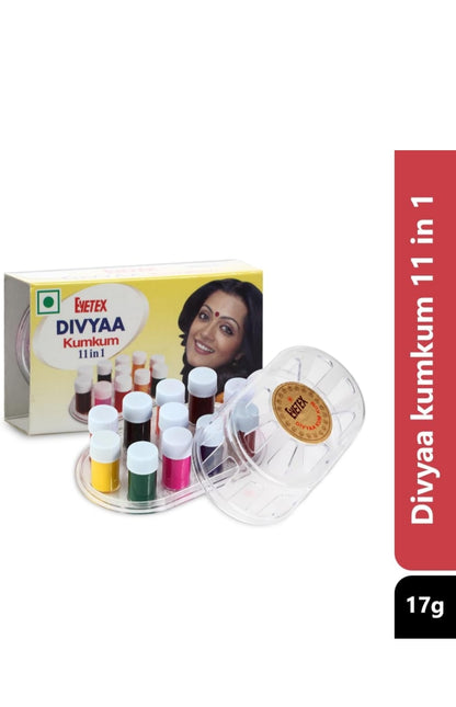 Eyetex Kumkum 11 in 1