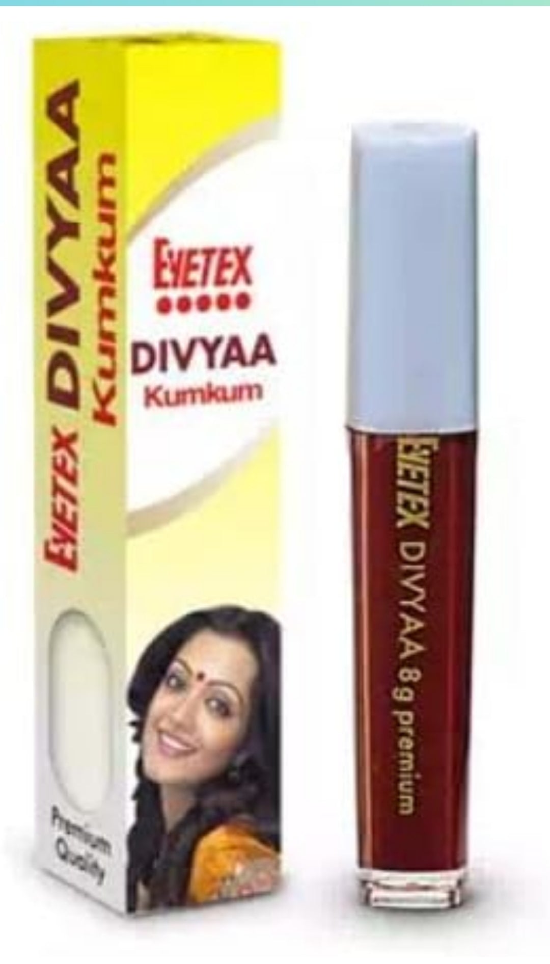 Eyetex KumKum