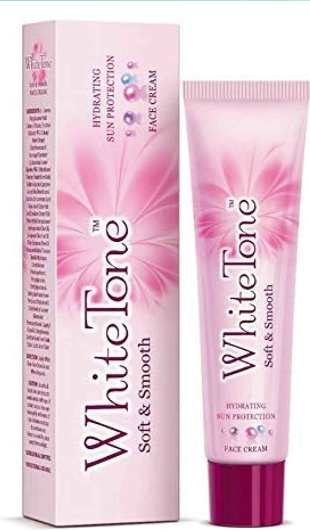 White Tone Face Cream 15g