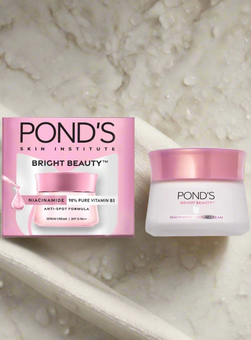 Ponds Bright beauty cream 15g