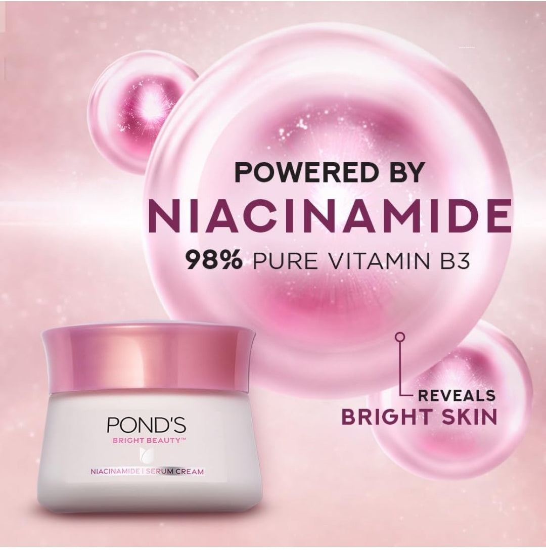 Ponds Bright beauty cream 15g