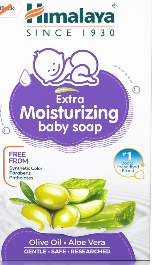 Himalaya Baby soap 75g