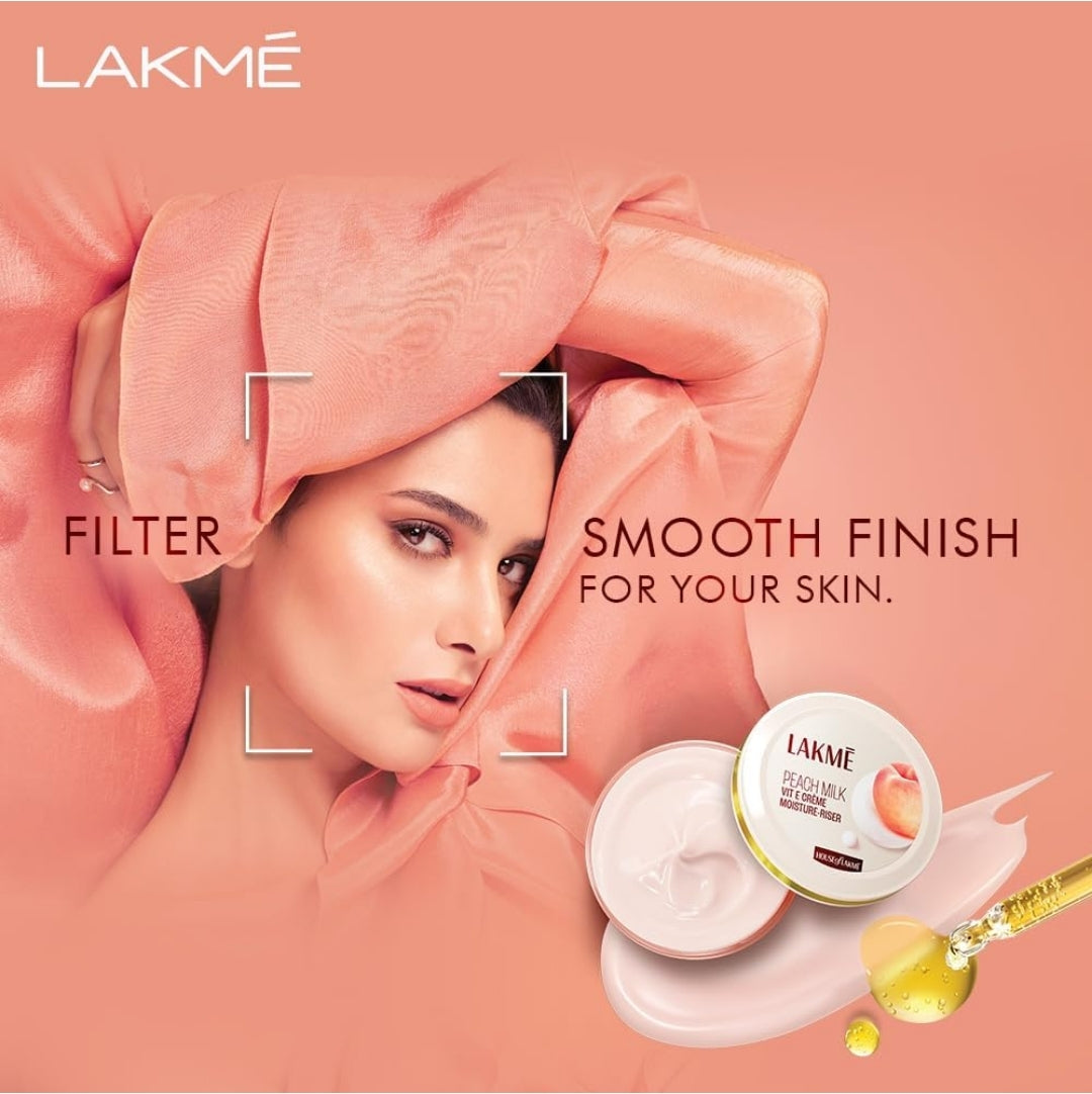 Lakme Peach Milk 25g