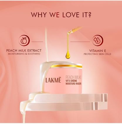 Lakme Peach Milk 25g