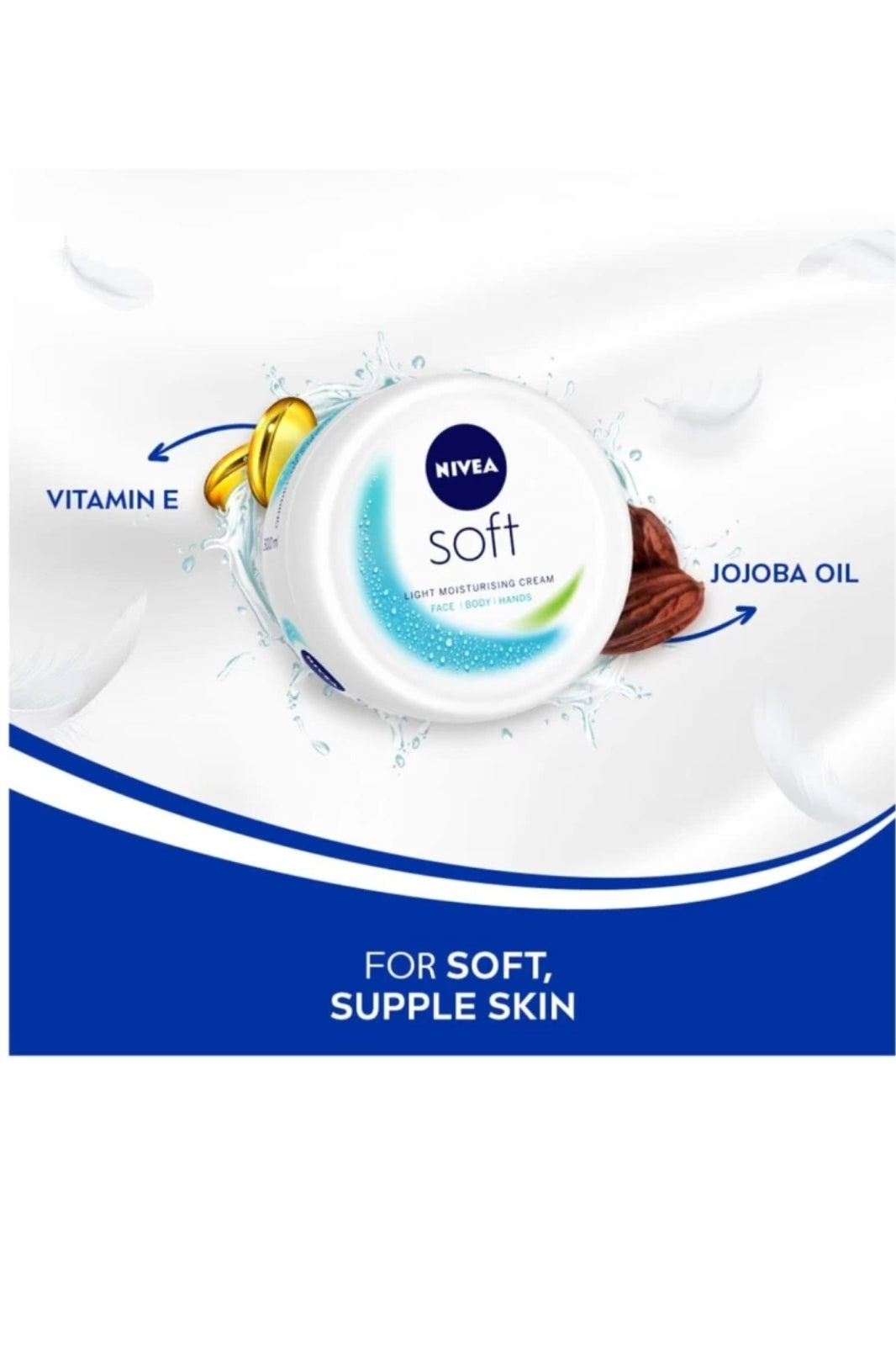 Nivea Moisturising Cream 25ml