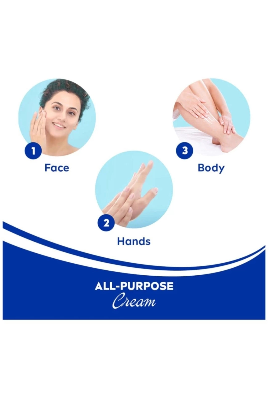 Nivea Moisturising Cream 25ml