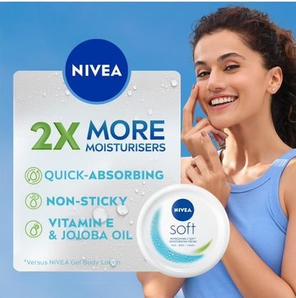 Nivea Moisturising Cream 25ml