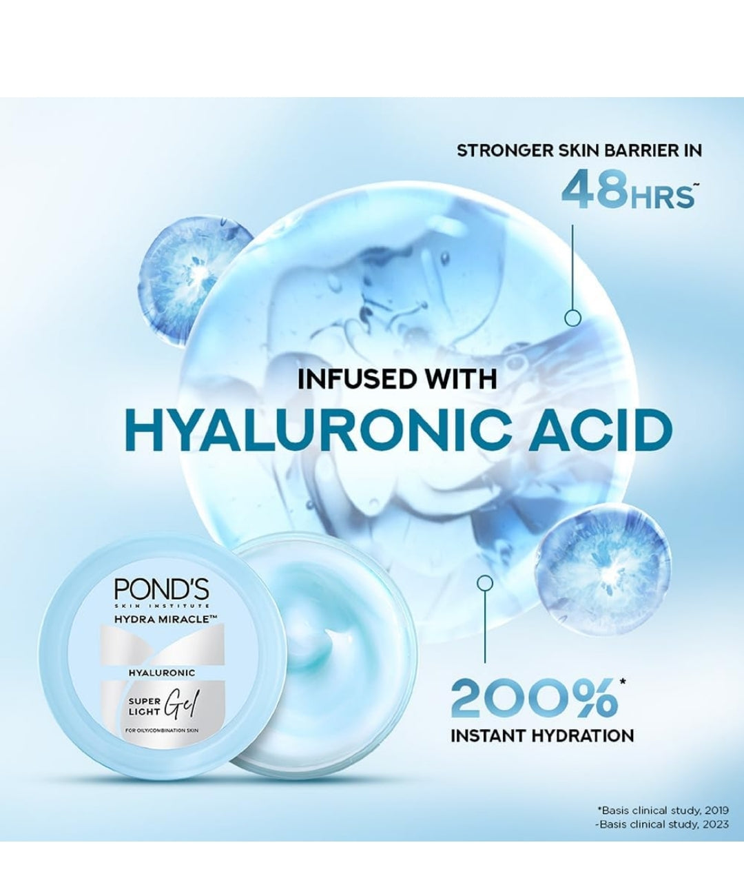 Ponds Hydra Miracle 25ml